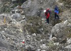 El rescate e identificación de los cuerpos tardará varias semanas