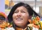 Descendente de aimarás pretende arrebatar bastião de Evo Morales