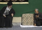 La baza yihadista de los Pasdarán