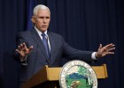 Repúdio a uma lei de Indiana acusada de discriminar gays