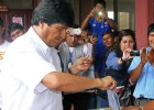 La oposición arrebata al presidente de Bolivia dos bastiones históricos