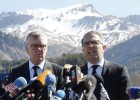 El cap de Lufthansa: “Lamentem les pèrdues humanes”