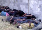 La matanza de San Fernando sigue impune siete años después La matanza de San Fernando sigue impune siete años después