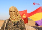 “Lluitem contra el feixisme
que encarna l’Estat Islàmic”