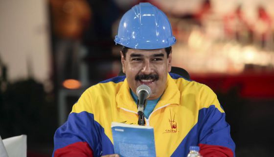 Nicolás Maduro