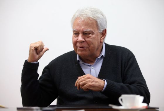 Felipe González