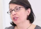 Shadi Sadr: “Las iraníes se sienten ciudadanas de segunda clase” Shadi Sadr: “Las iraníes se sienten ciudadanas de segunda clase”