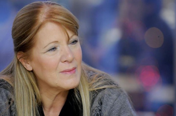 Margarita Stolbizer La única Candidata En Argentina Trata De Agrupar A