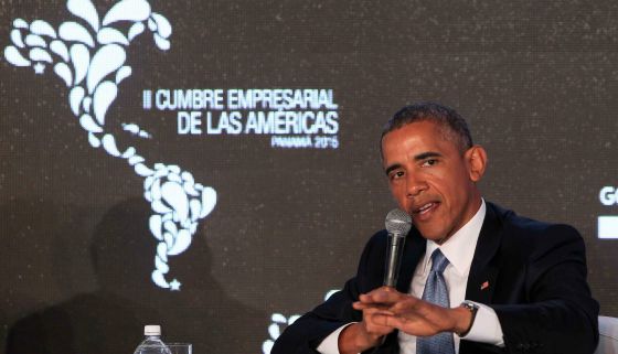 Cumbre de las Américas: Obama