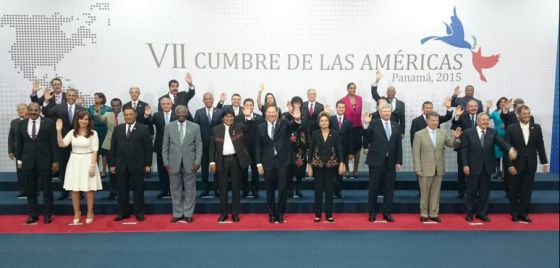 Cumbre de Panamá