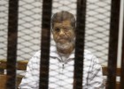 Egipto condena a 20 años de cárcel al expresidente islamista Morsi