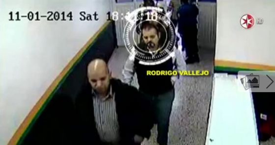 Michoacan Rodrigo Vallejo