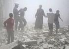 El frente rebelde sirio acosa a El Asad