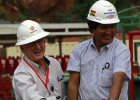 Repsol encuentra un nuevo yacimiento de gas en Bolivia
