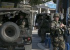 Xocs armats deixen una vintena de morts a Macedònia