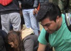 Dois jovens morrem baleados em manifestação estudantil no Chile