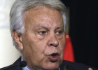 Felipe González intentará viajar el lunes a Venezuela