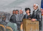 El jurado sentencia a la pena de muerte al terrorista de Boston El jurado sentencia a la pena de muerte al terrorista de Boston