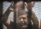 Un tribunal egipcio condena a muerte al expresidente Morsi