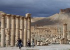 El Califato irrumpe en Palmira, patrimonio de la humanidad