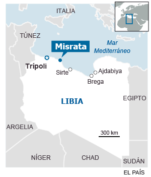 Líbia, vítima do sonho europeu