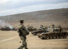 Turquía derriba una aeronave siria que había violado su espacio aéreo