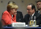 París y Berlín tantean una tercera vía en el reparto de refugiados