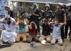 La violencia sexual, una epidemia en las comisarías de Egipto