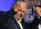 José Mujica: “A sobriedade é um luxo para poder ser livre” José Mujica: “A sobriedade é um luxo para poder ser livre”