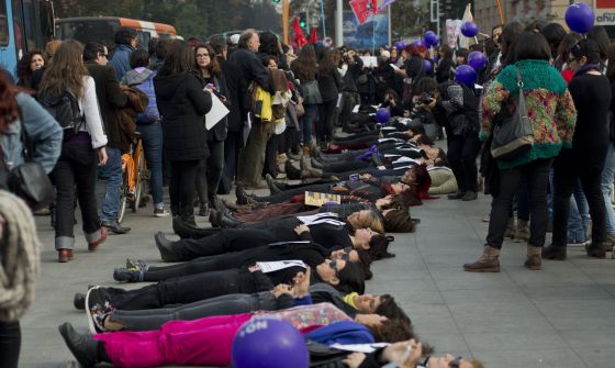 #niunamenos Argentina