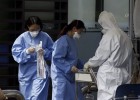 El virus respiratorio MERS se cobra su novena víctima en Corea del Sur