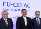 La UE y la Celac tropiezan con la disputa sobre Venezuela