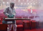 Corea del Sur aísla dos hospitales para evitar que el MERS se expanda
