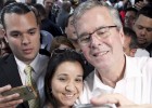 El más latino de los Bush aspira a liderar la vuelta de los republicanos
