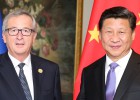 China participará en el programa de inversiones de Juncker
