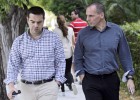 Negociadores trabalham contra o relógio para evitar calote da Grécia Negociadores trabalham contra o relógio para evitar calote da Grécia