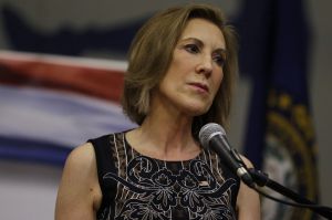 Carly Fiorina