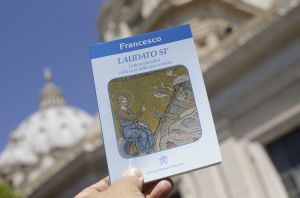 La encíclica Laudato Si.