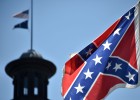 Ira por una bandera confederada tras la matanza de Charleston