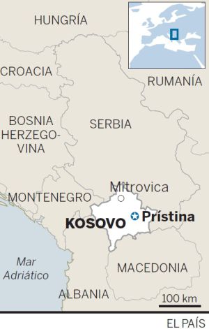 Sin esperanza en Kosovo