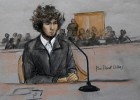 Tsarnaev pede perdão às vítimas do atentado da Maratona de Boston