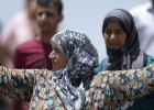 Més de cent morts en els combats entre kurds i gihadistes