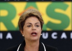 Dilma viaja aos EUA para buscar investidores e selar a paz com Obama