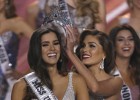 Donald Trump llama hipócrita a la Miss Universo colombiana