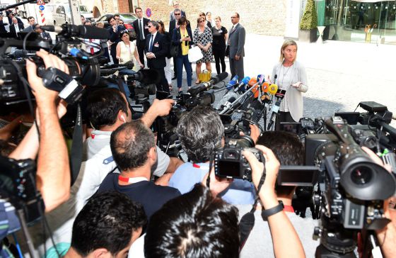 Negociaciones programa nuclear con Iran