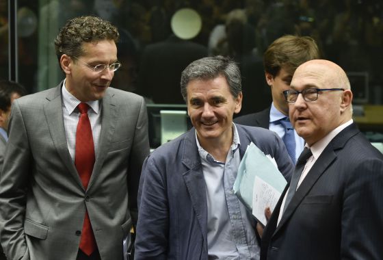 Ultimas noticias sobre la crisis de Grecia y los países del euro
