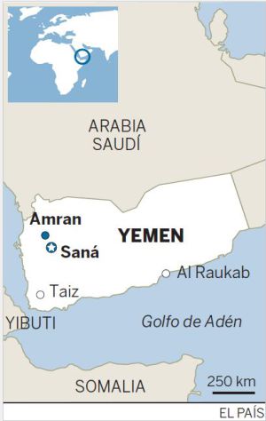 El conflicto entre dos presidentes sume a Yemen en un vacío de poder