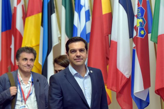 Acuerdo en Grecia