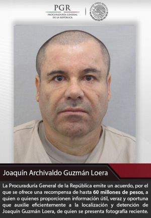 El Chapo Guzman