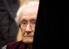 Condenan a cuatro años de prisión al ‘contable de Auschwitz’ Condenan a cuatro años de prisión al ‘contable de Auschwitz’